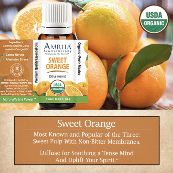 Amrita Aromatherapy: Organic Essential Oils - Image 3